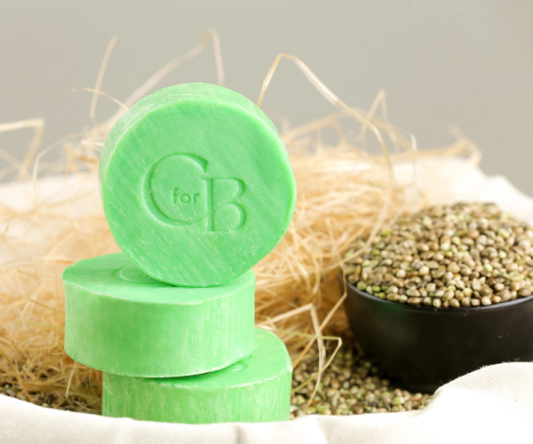 CforB Kenevir Tohum Yağlı Sabun