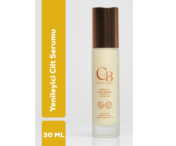 Yenileyici Cilt Serumu / Miracle Face Serum