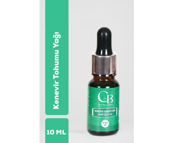 Kenevir Tohumu Yağı/ Hemp Seed Oil