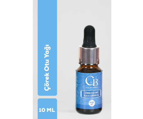 Çörekotu Yağı/Black Cummin Oil
