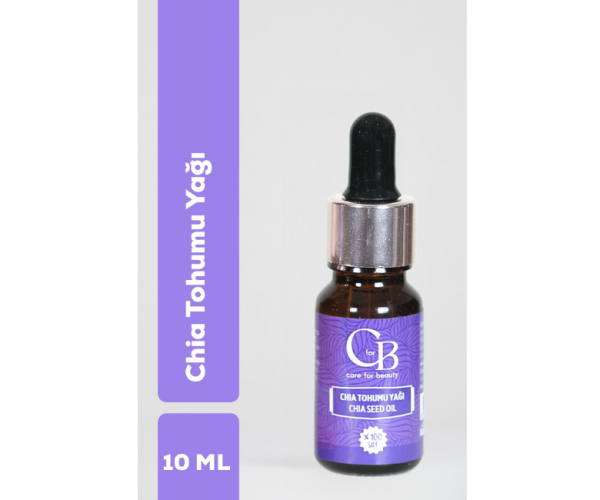 Chia Tohum Yağı/ Chia Seed Oil