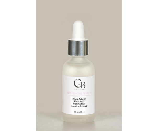 Leke Gidermeye & Aydınlatmaya Yardımcı Niacinamide Alpha Arbutin Serum 30ml