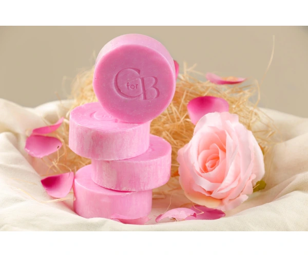 Cforb Arındırmaya & Canlandırmaya Yardımcı Gül Özlü Sabun 90gr